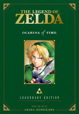 The legend of Zelda. Ocarina of time /