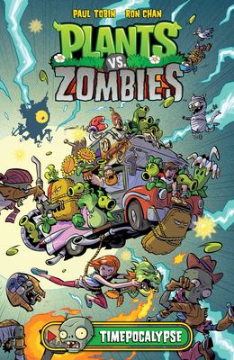 Plants Vs. Zombies. 2, Timepocalypse /