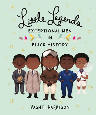 Little Legends : exceptional men in black history