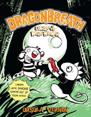 Dragonbreath #3 : curse of the were-wiener