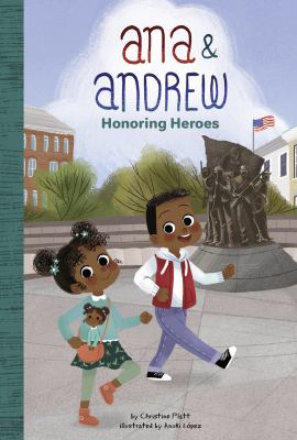 Ana & Andrew: Honoring Heroes