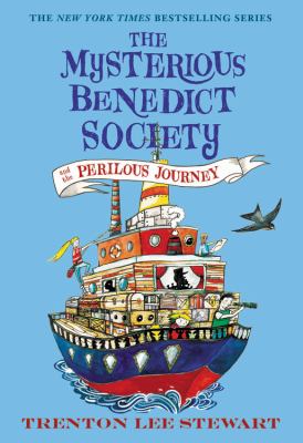The Mysterious Benedict Society And The Perilous Journey ; Book. 2 /