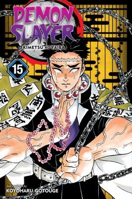 Demon Slayer, Kimetsu No Yaiba. 15, Daybreak and first light /