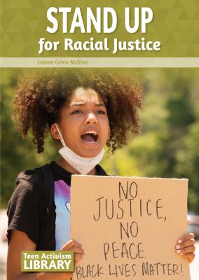 Stand up for racial justice