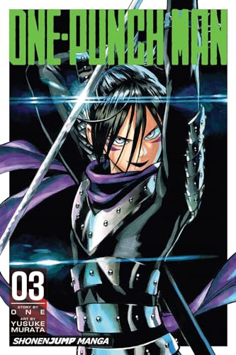 One-Punch Man Vol. 2