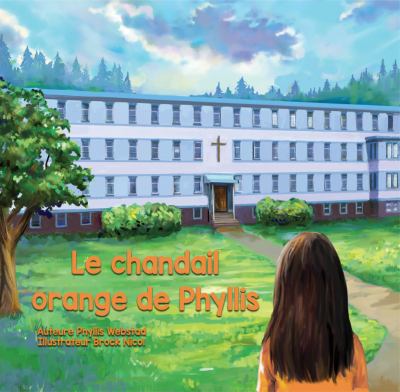 Le Chandail Orange De Phyllis