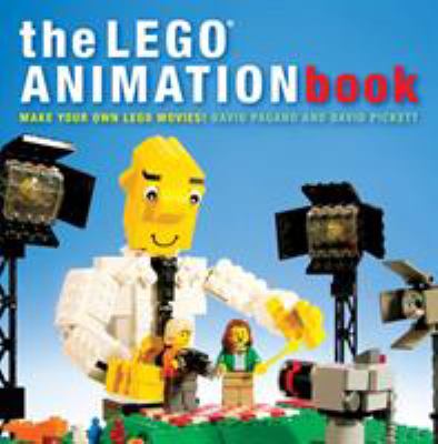 The Lego Animation Book : make your own LEGO movies!