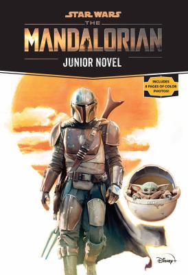 The Mandalorian : junior novel