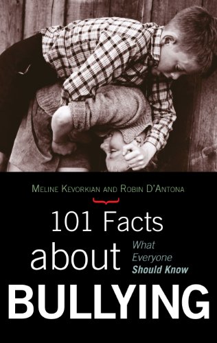 101 facts about bullying : what everyone should know