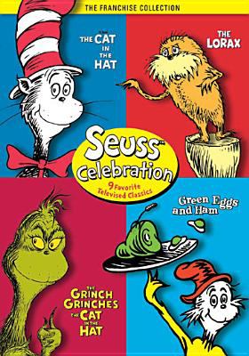 Seuss celebration. DVD : 9 favorite televised classics.