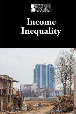 Income inequality