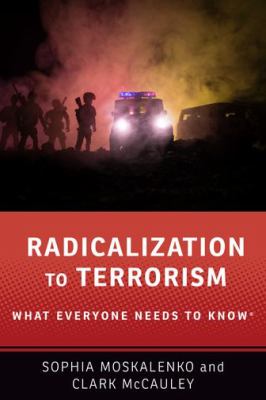 Radicalization to terrorism