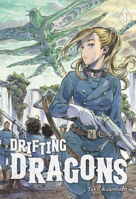 Drifting dragons 4. 4 /