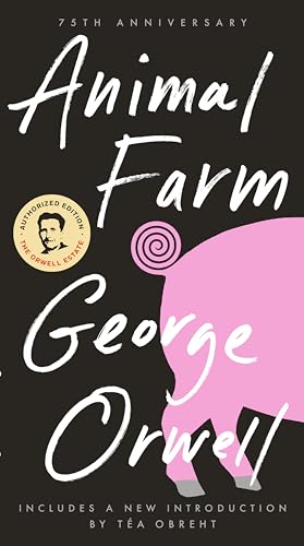 Animal Farm : a fairy story /