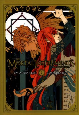 The mortal instruments, the graphic novel. book 2. 2 /