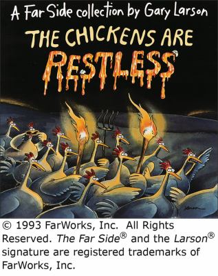 The Chickens Are Restless : a Far side collection