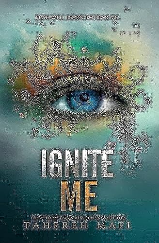 Ignite me Book 3