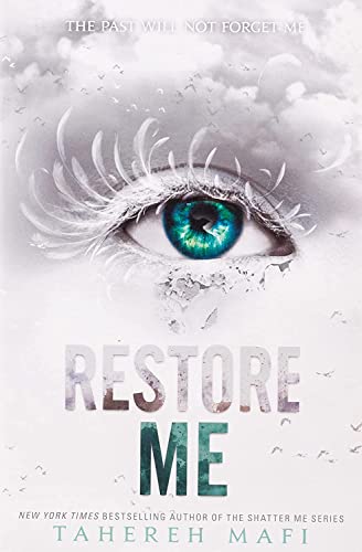 Restore me Book 4