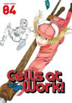 Cells at work! Volume 4