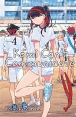 Komi can't communicate bk. 4. Volume 4 /