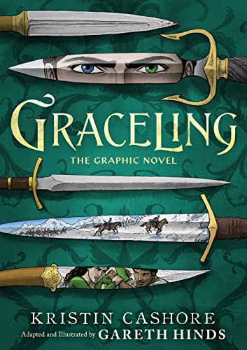 Graceling : the graphic novel