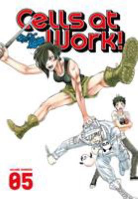 Cells at Work! Volume 5. 05 /