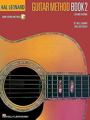 Hal Leonard guitar method