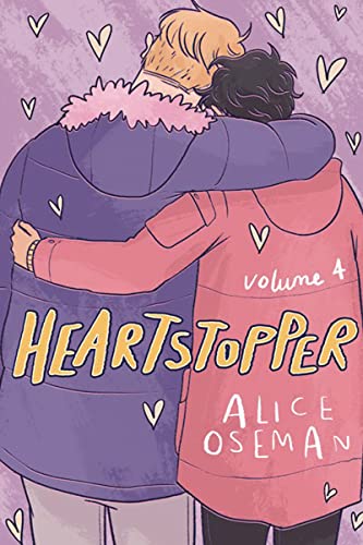 Heartstopper Volume 4. Volume 4 /