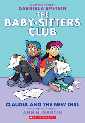 The Baby-sitters Club. 9, Claudia and the new girl /