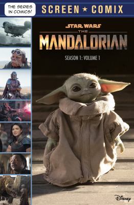 Star Wars. Volume 1. The Mandalorian.