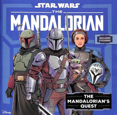 Star Wars. The Mandalorian's quest /