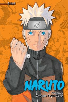 Naruto 3-in-1 Vol 46, 47, 48. Volumes 46, 47, 48 /
