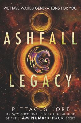 Ashfall legacy