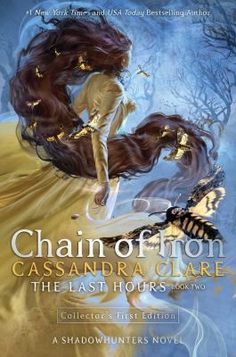 Chain of Iron -- The Last Hours bk 2