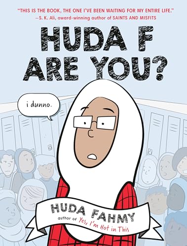 Huda F are you
