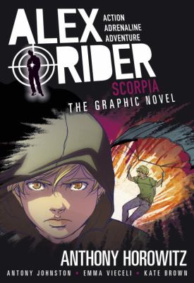 Scorpia : the graphic novel