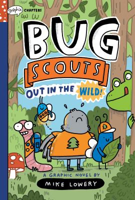Bug Scouts : out in the wild!