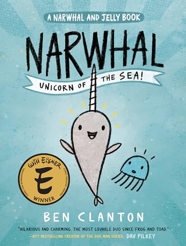 Narwhal : unicorn of the sea /