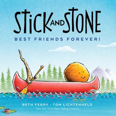 Stick And Stone : best friends forever!