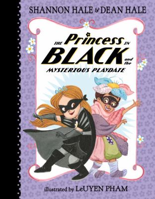The Princess In Black #5: And The Mysterious Playdate