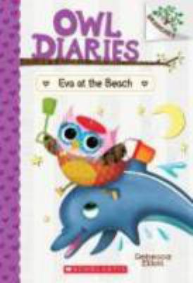 Owl Diaries #14:eva At The Beach