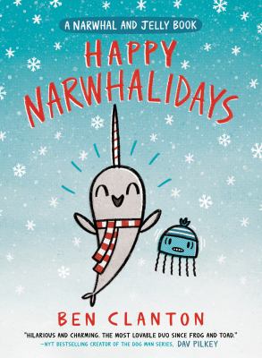 Narwhal #5 Happy Narwhalidays