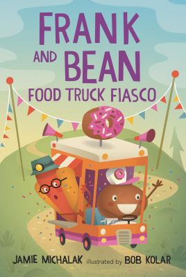 Frank And Bean : Food Truck Fiasco