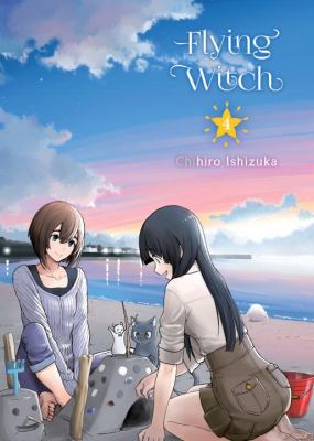 Flying witch 1