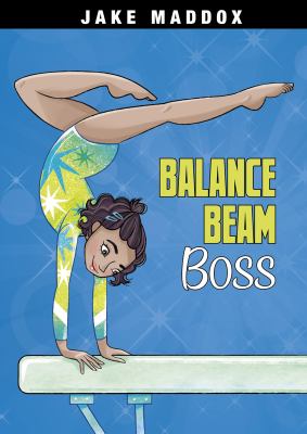 Balance Beam Boss