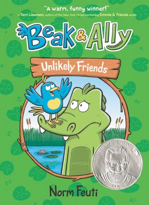 Beak & Ally. 1, Unlikely friends /