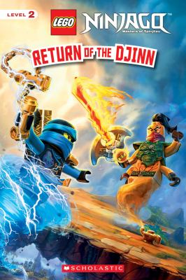 Return Of The Djinn