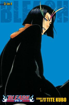 Bleach. : Volumes 37,38,39. Volumes 37-38-39 /