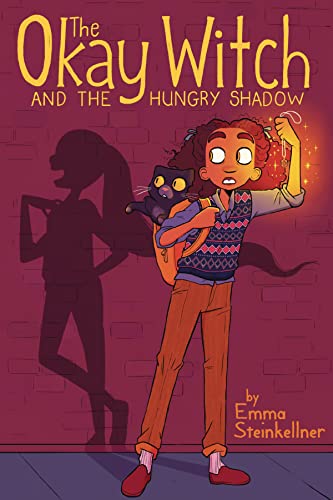 The Okay Witch And The Hungry Shadow