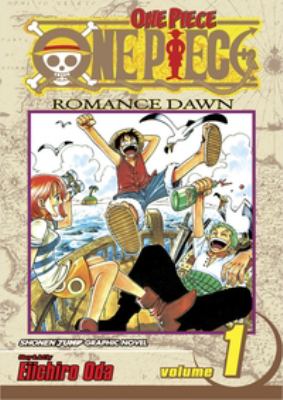 One Piece. Vol. 1, Romance dawn /